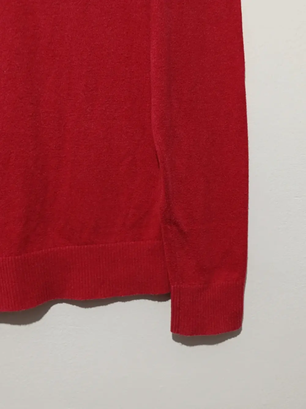 Jersey Tommy Hilfiger pima cotton cashmere talla M, foto 2