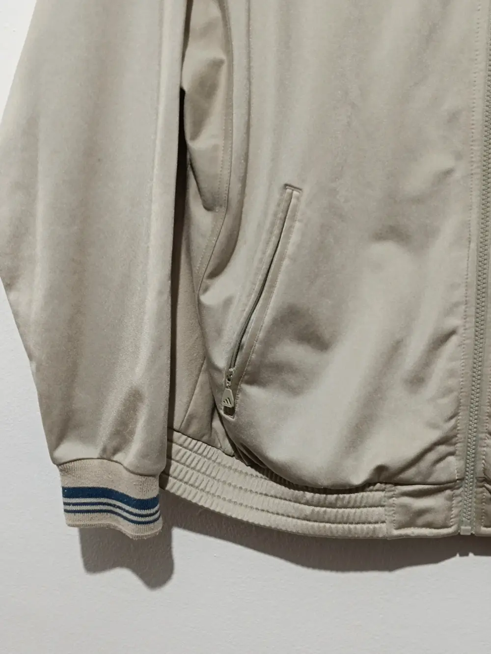 Chaqueta sudadera Adidas vintage años 90 talla L sirve para XL ver medidas, foto 3