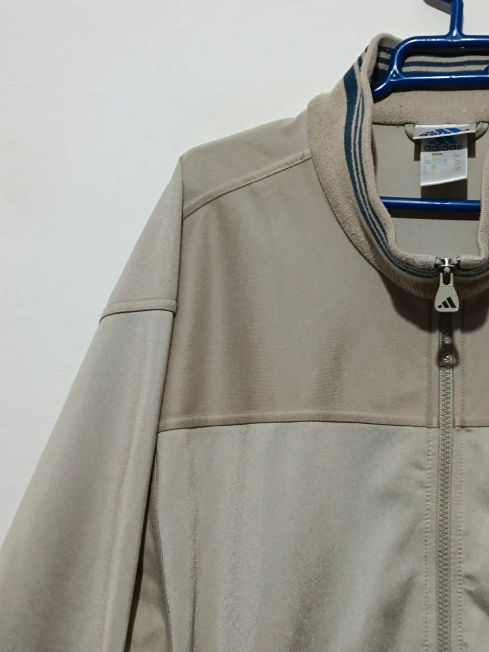 Chaqueta sudadera Adidas vintage años 90 talla L sirve para XL ver medidas, foto 5