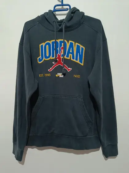 Sudadera con capucha Jordan Jumpman Nike talla S