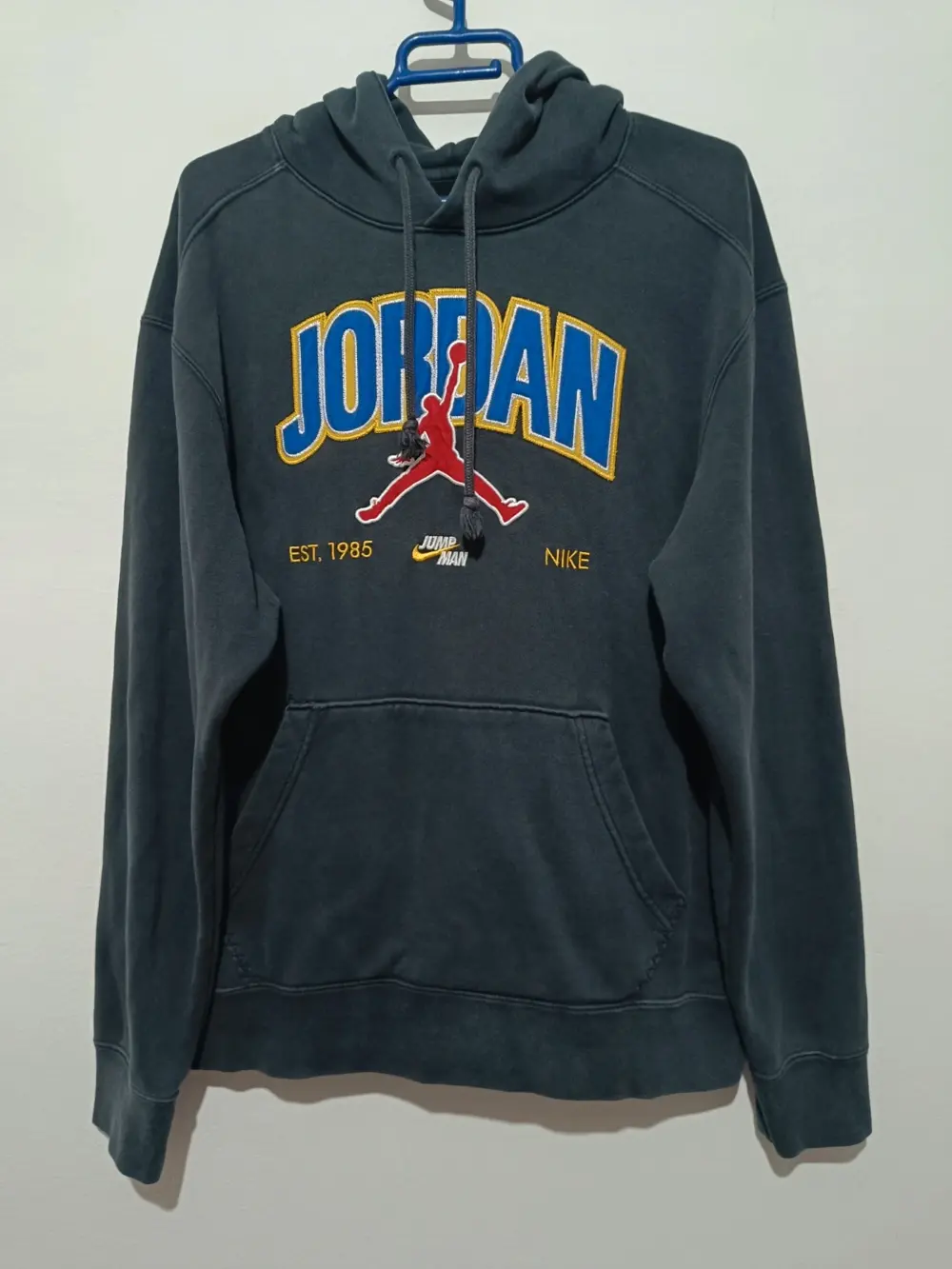 Sudadera con capucha Jordan Jumpman Nike talla S