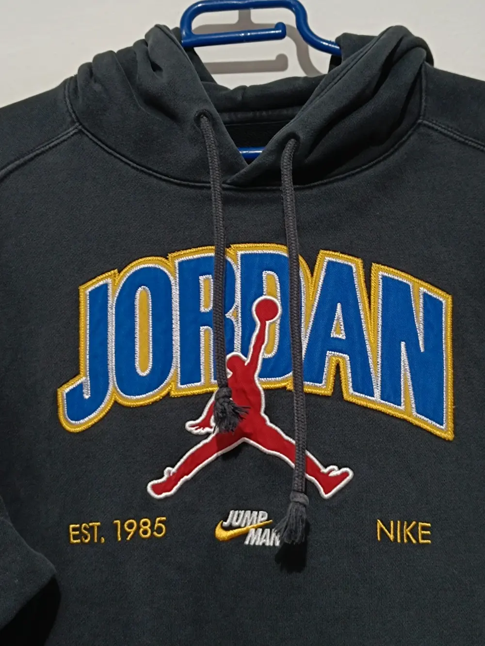 Sudadera con capucha Jordan Jumpman Nike talla S, foto 2