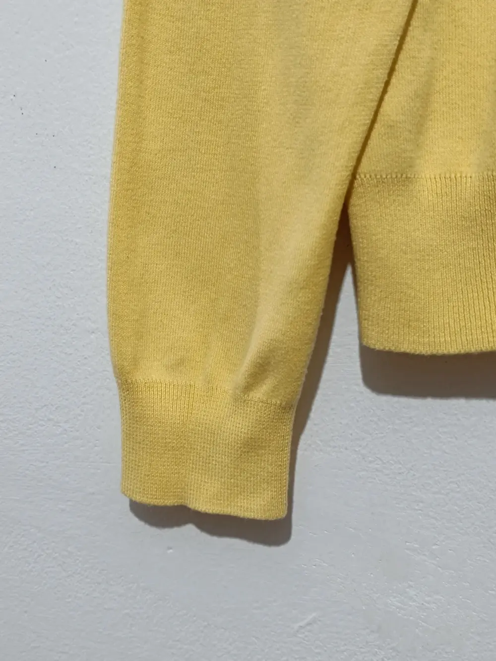 Jersey cuello de pico Polo Ralph Lauren pima cotton talla S, foto 3