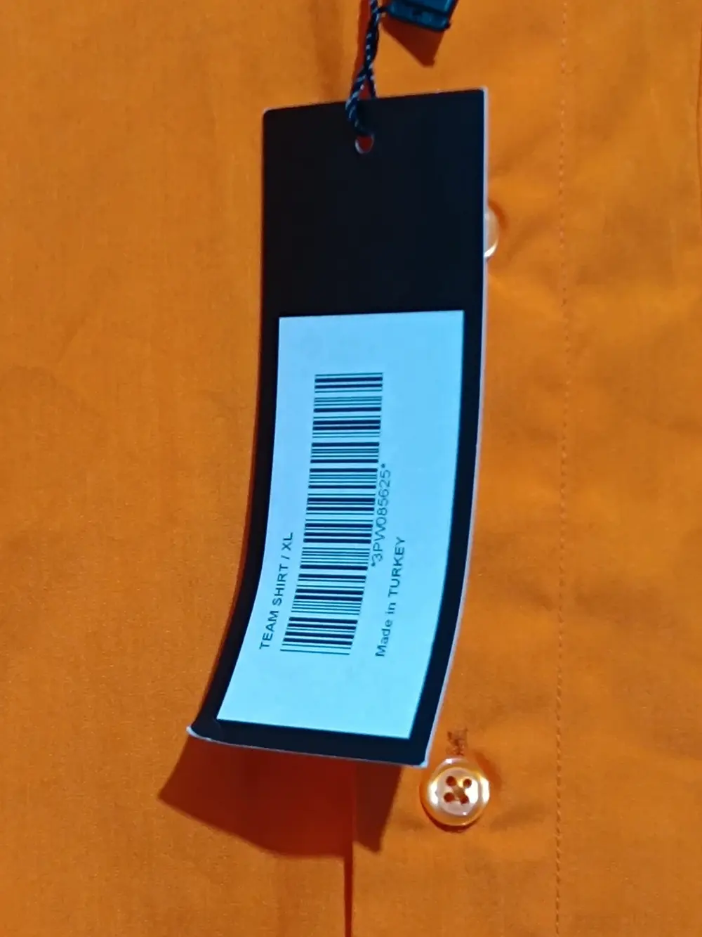 Camisa manga corta KTM Racing logo talla XL, foto 5