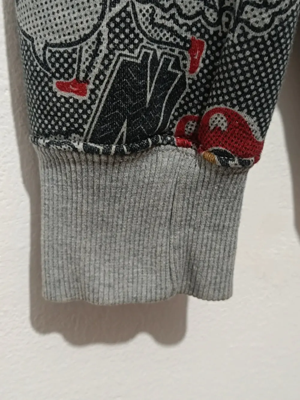 Sudadera Nike Graffiti urban talla M, foto 5
