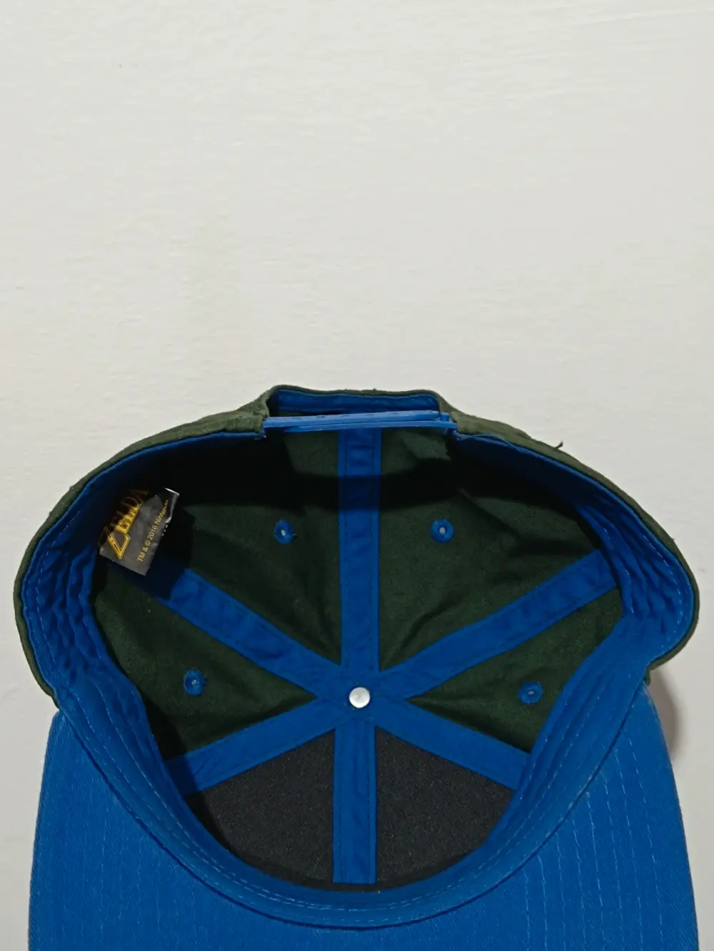 Gorra Zelda Nintendo talla única ajustable adulto unisex, foto 5