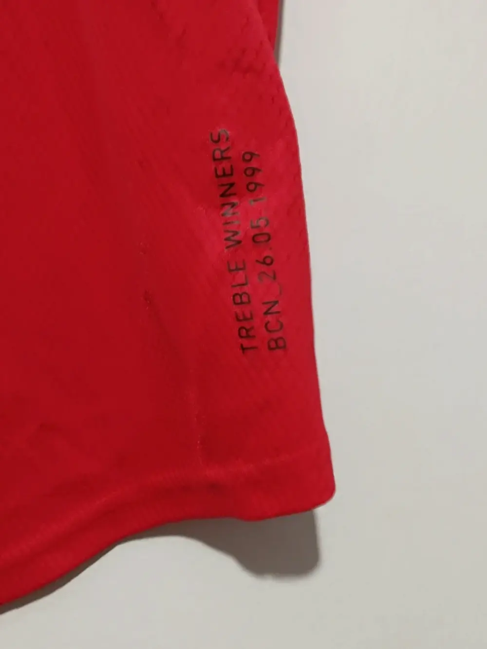 Camiseta Manchester United temporada 19/20 Adidas talla M mujer, foto 2