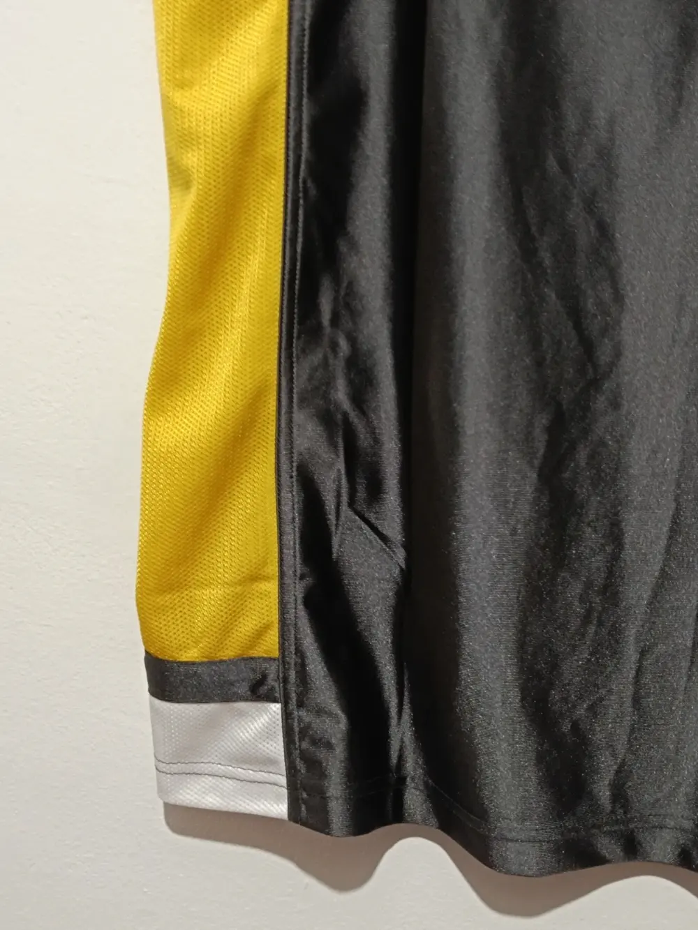 Camiseta vintage Nike Team basketball talla XL ver medidas, foto 5