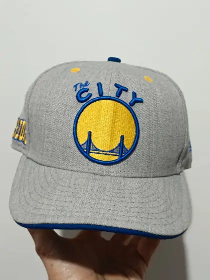 Gorra New era 9 fiffty NBA Golden State Warriors talla única ajustable adulto unisex