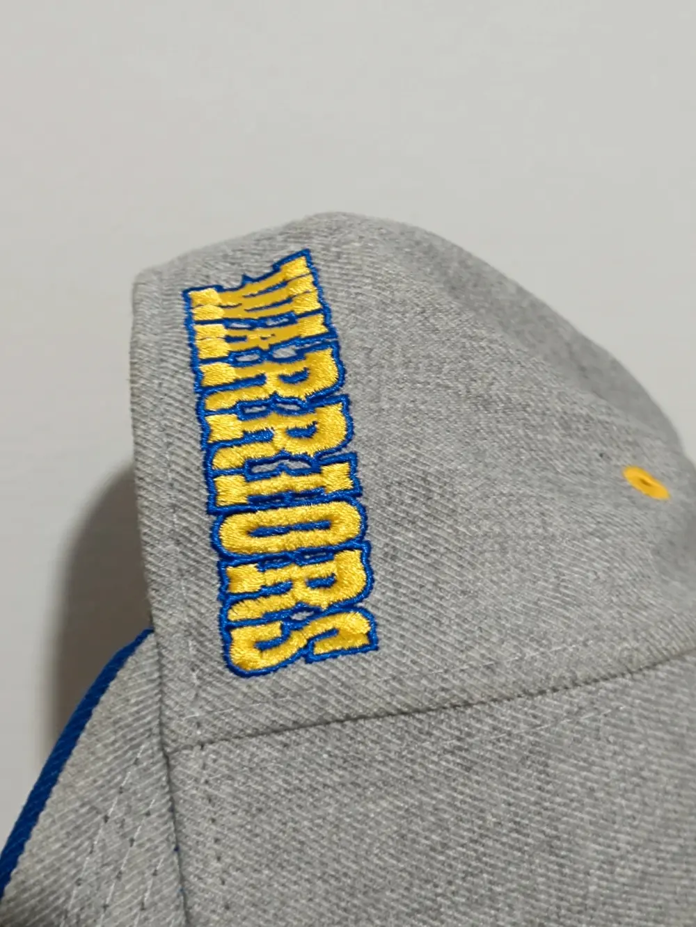 Gorra New era 9 fiffty NBA Golden State Warriors talla única ajustable adulto unisex, foto 3