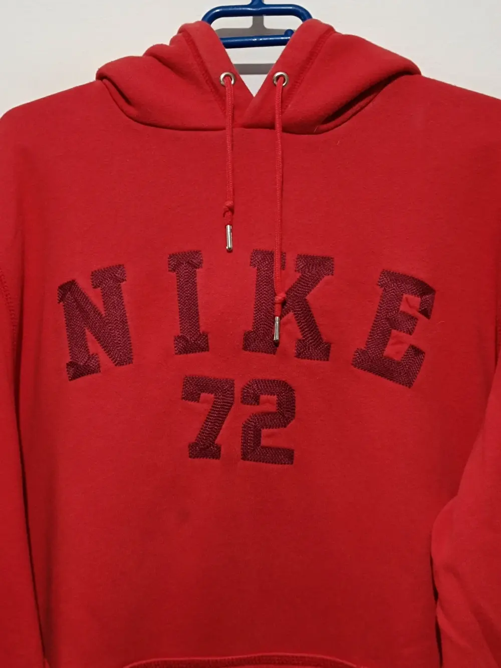 Sudadera vintage Nike 72 talla XL ver medidas, foto 2