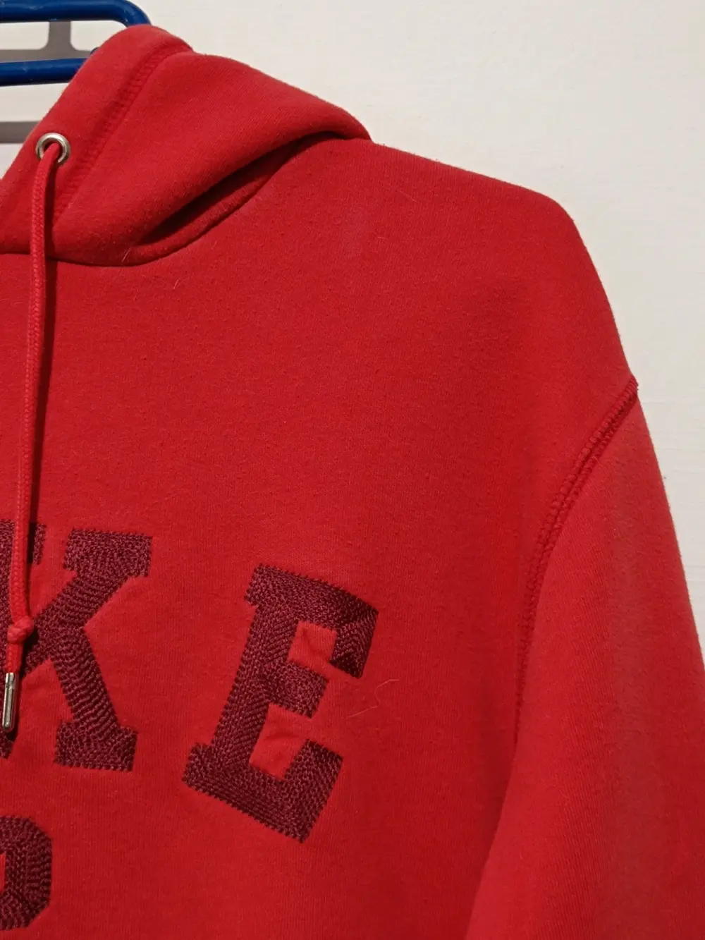 Sudadera vintage Nike 72 talla XL ver medidas, foto 4