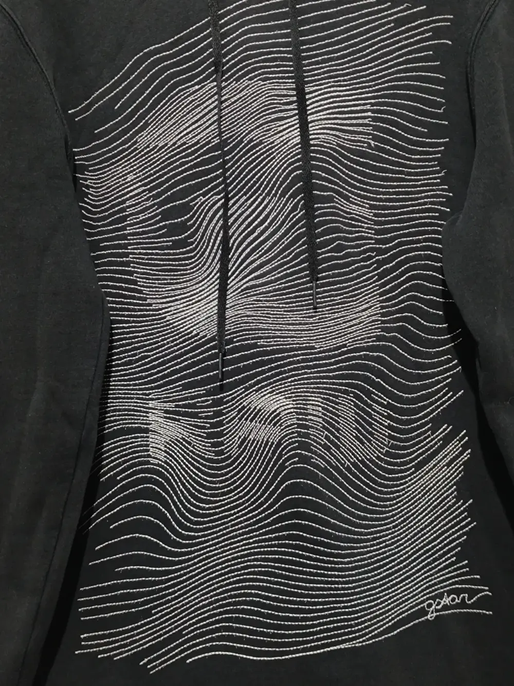 Sudadera G-star raw talla L sirve para M ver medidas, foto 2