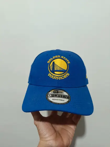 Gorra New era Golden State Warriors talla única ajustable adulto unisex