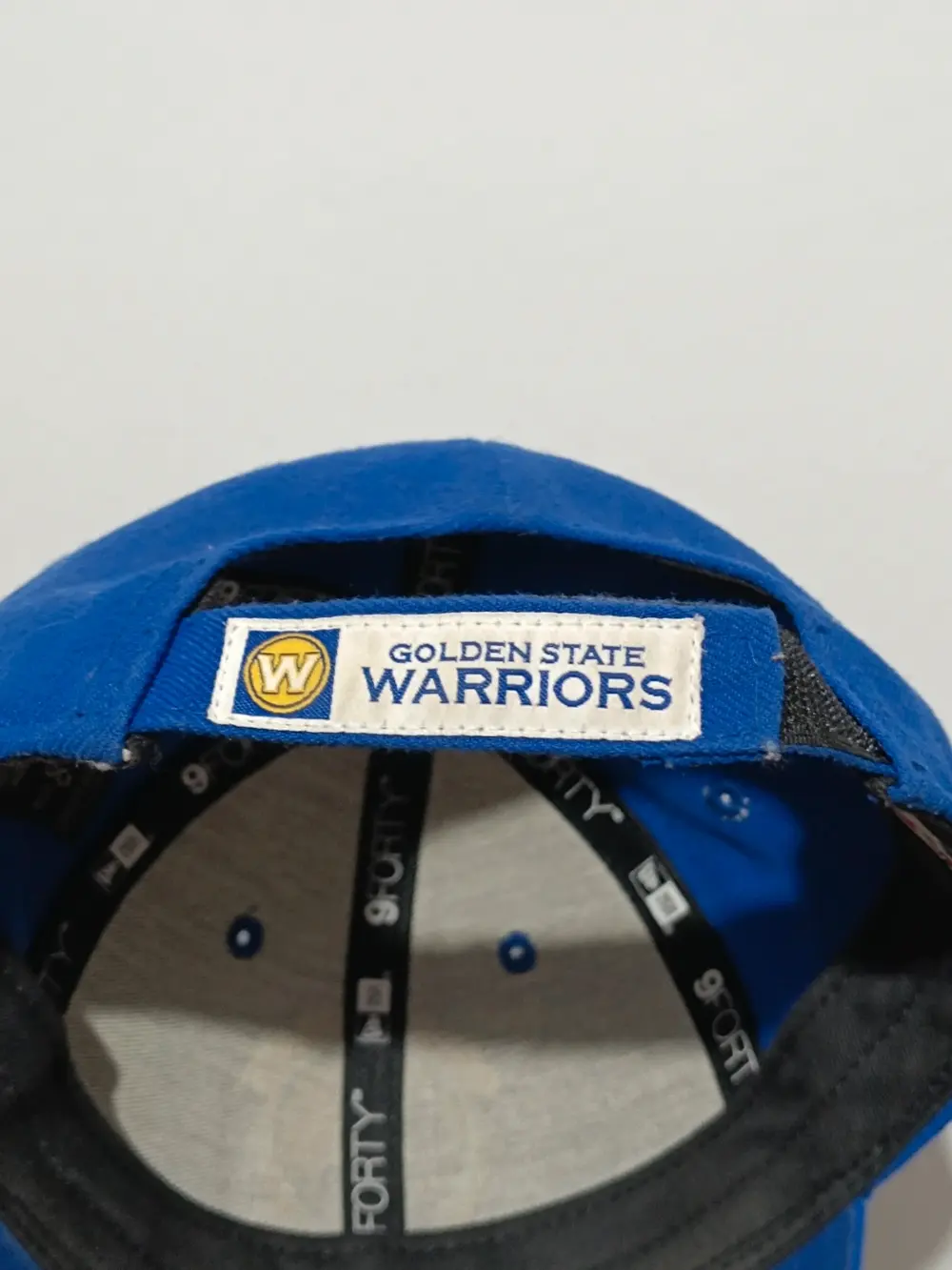 Gorra New era Golden State Warriors talla única ajustable adulto unisex, foto 5