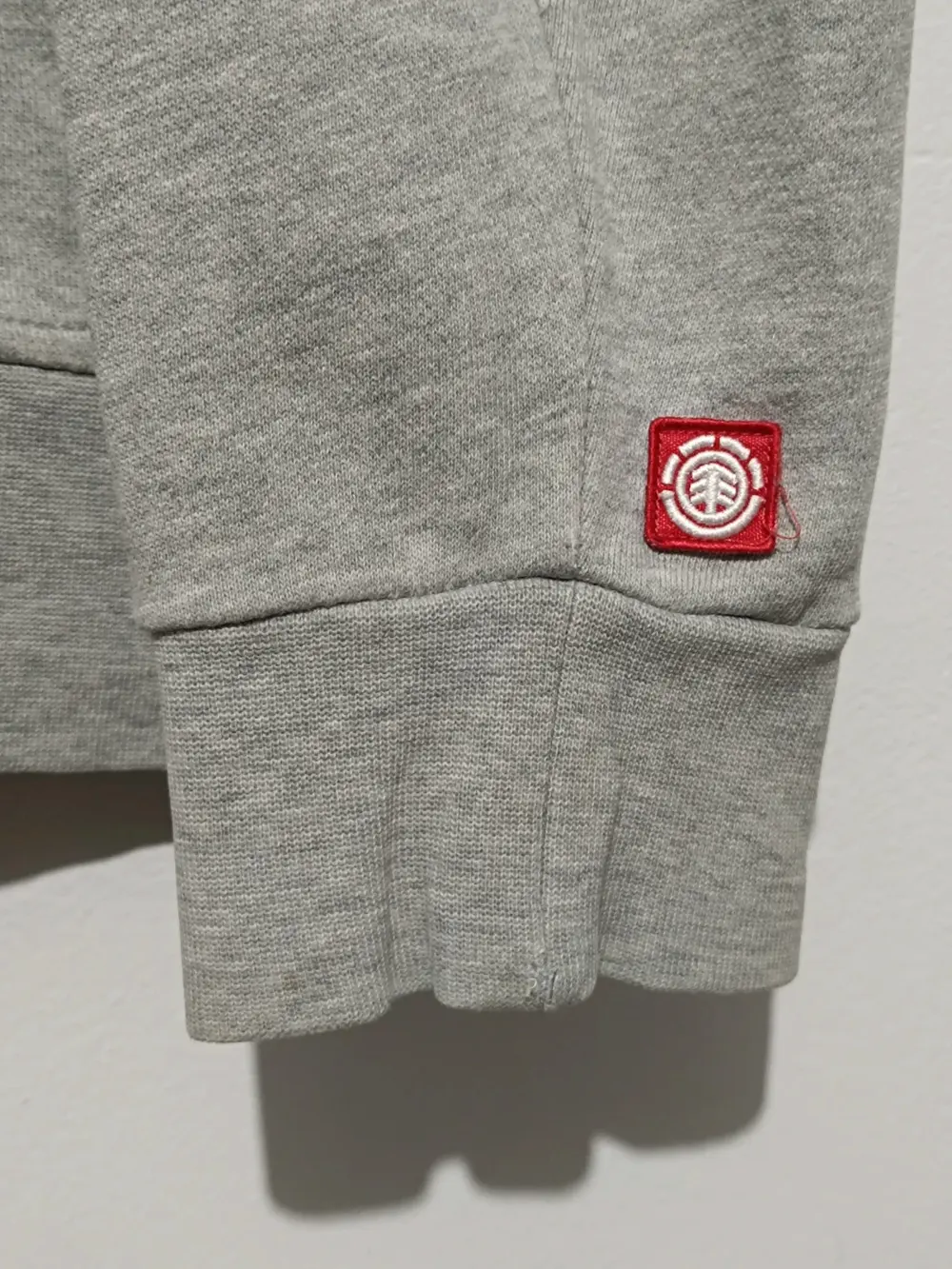 Sudadera con capucha y cremallera Element talla L ver medidas, foto 4