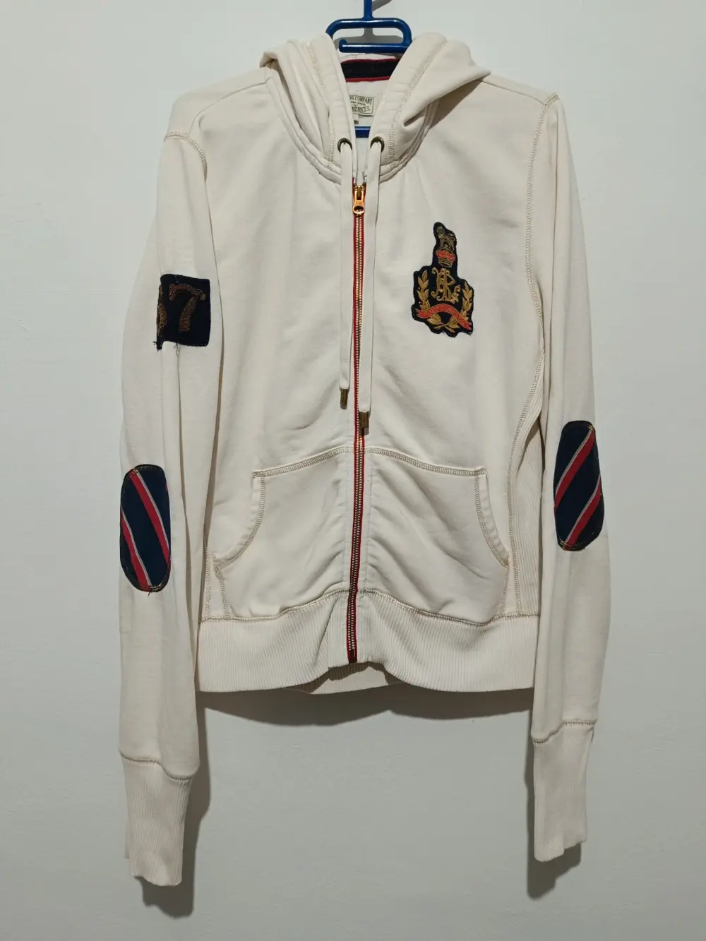 Sudadera mujer Polo jeans company vintage talla XL ver medidas