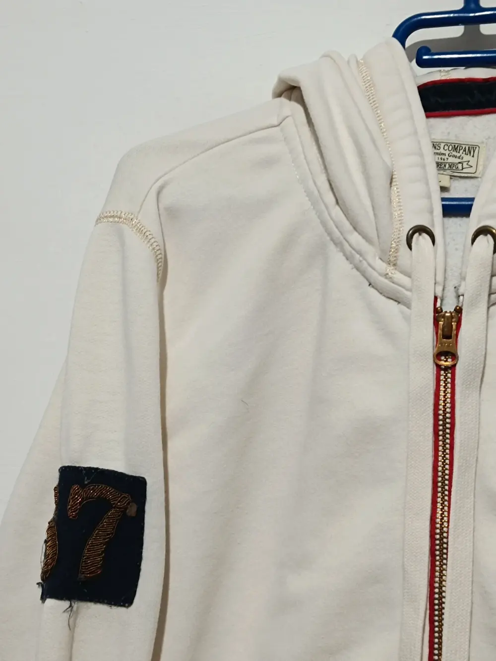 Sudadera mujer Polo jeans company vintage talla XL ver medidas, foto 5