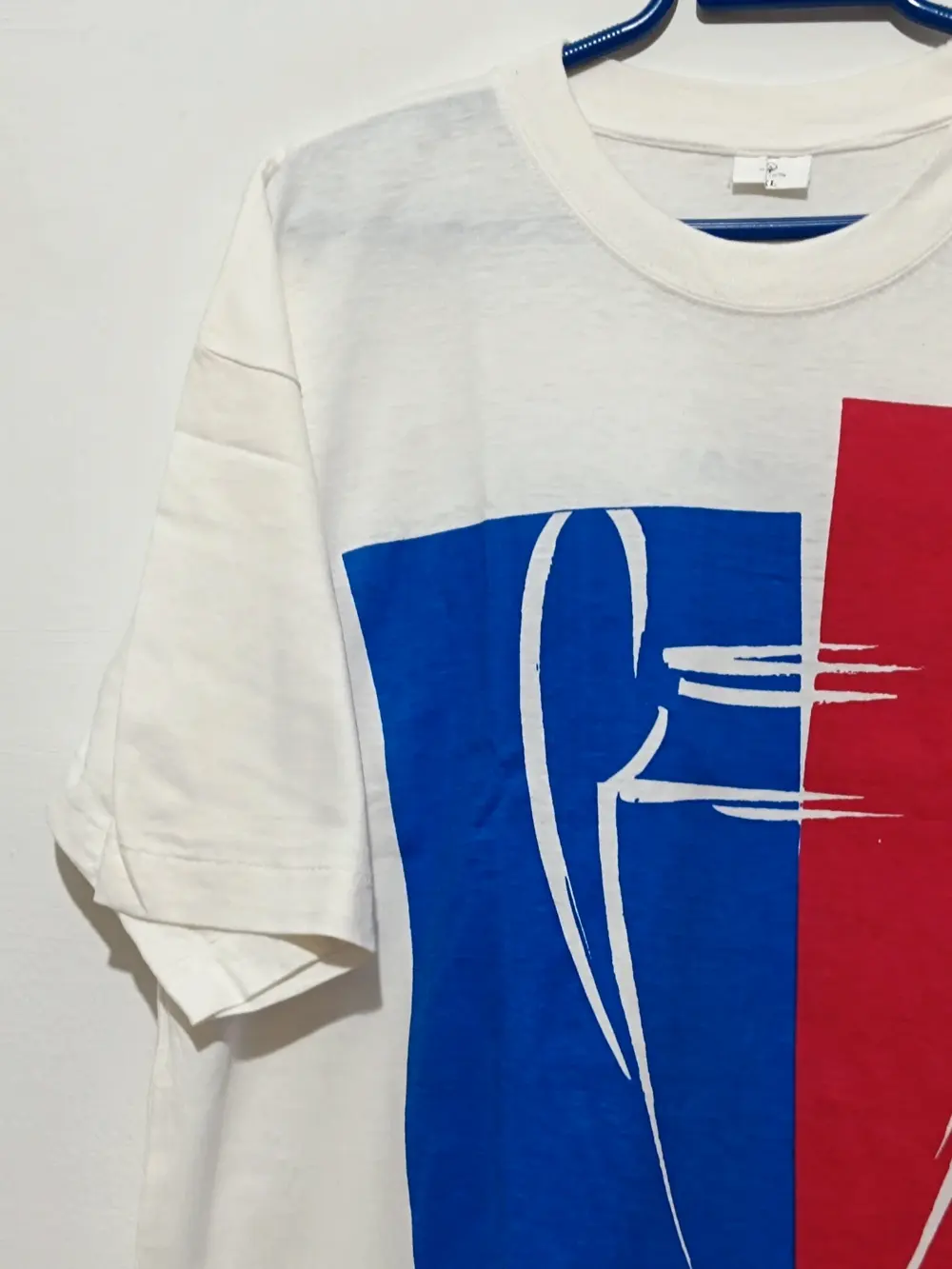 Camiseta vintage año 1994 Final FC Barcelona -AC Milan talla XL, foto 3