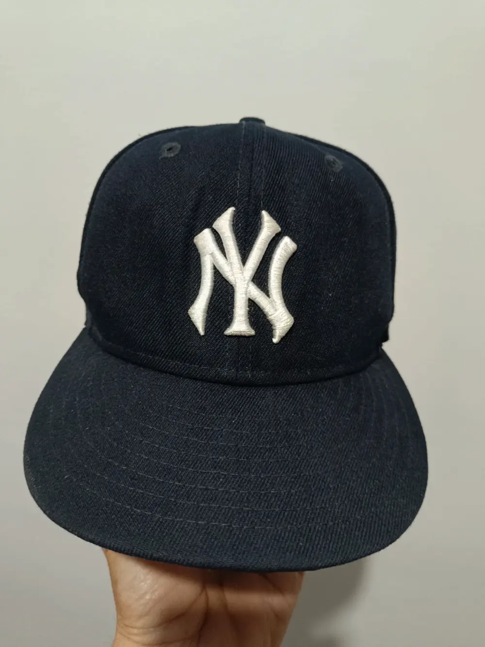 Gorra vintage New era x Cooperstown New York yankees world series talla 57'7 cm