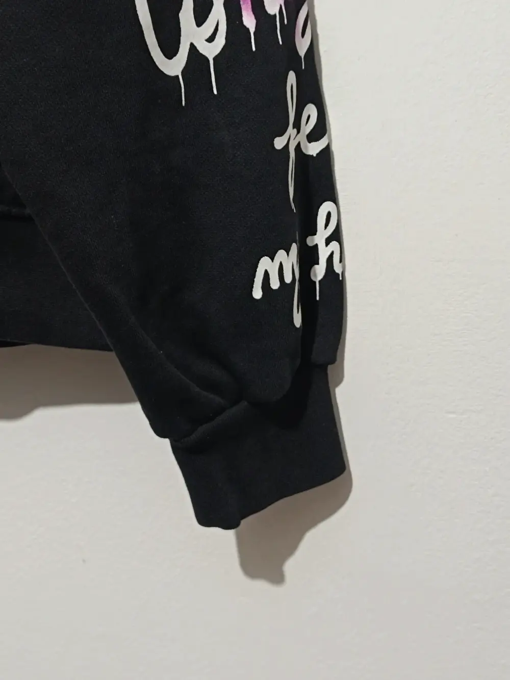 Sudadera con capucha Disclaimer talla XS sirve para S ver medidas, foto 2