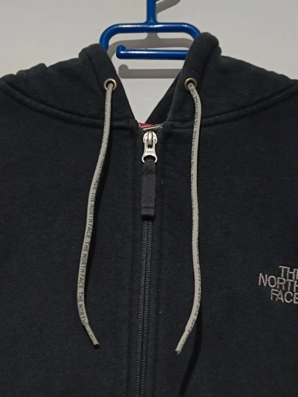 Sudadera con capucha y cremallera The North Face talla L, foto 5