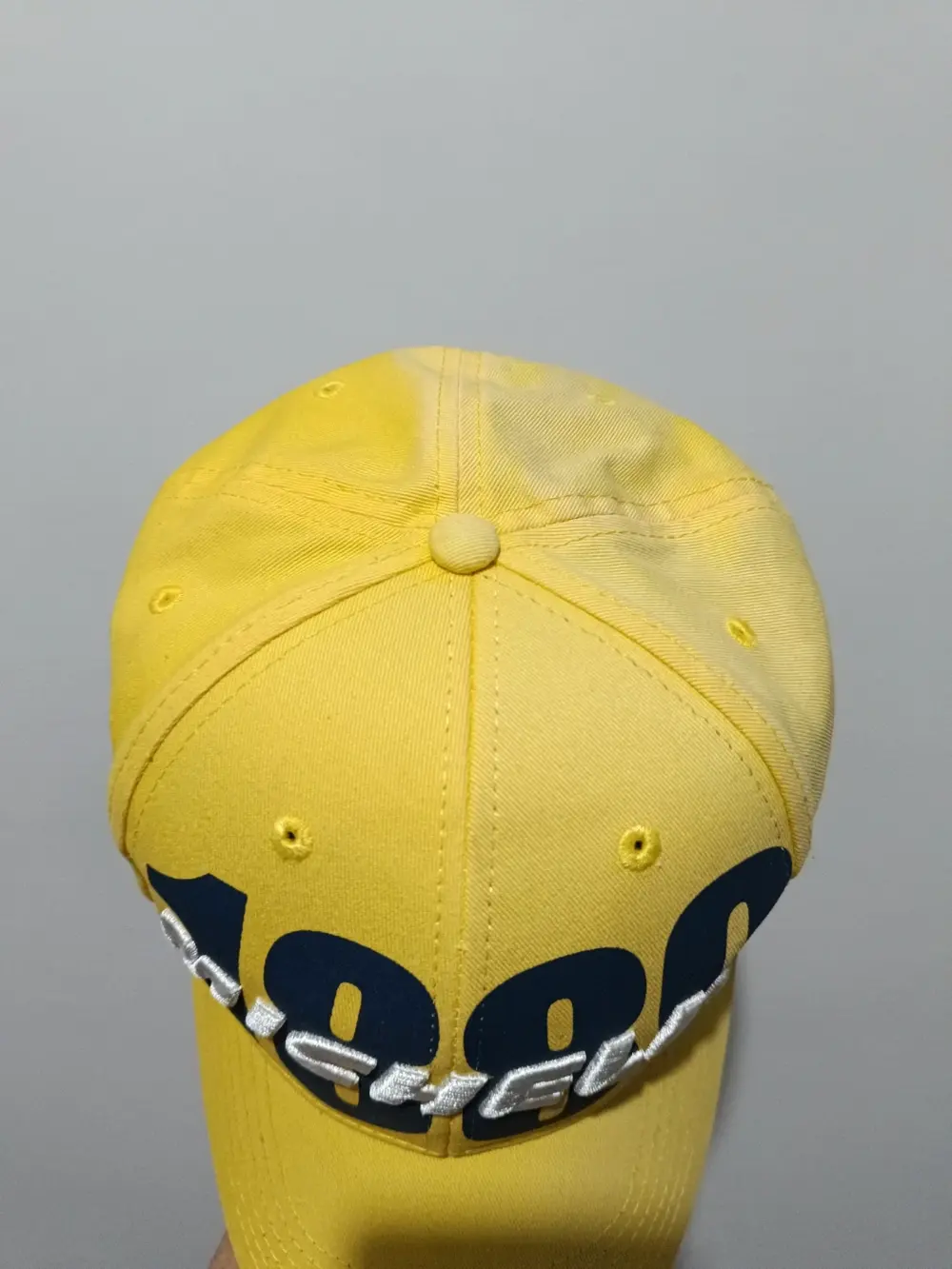 Gorra Michelin Motorsport Racing 1889 talla única ajustable adulto unisex, foto 2