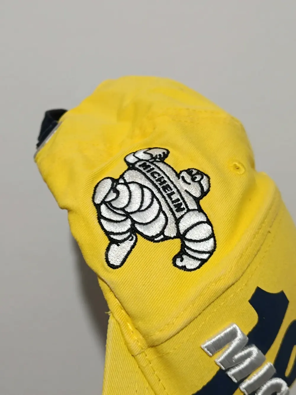 Gorra Michelin Motorsport Racing 1889 talla única ajustable adulto unisex, foto 3