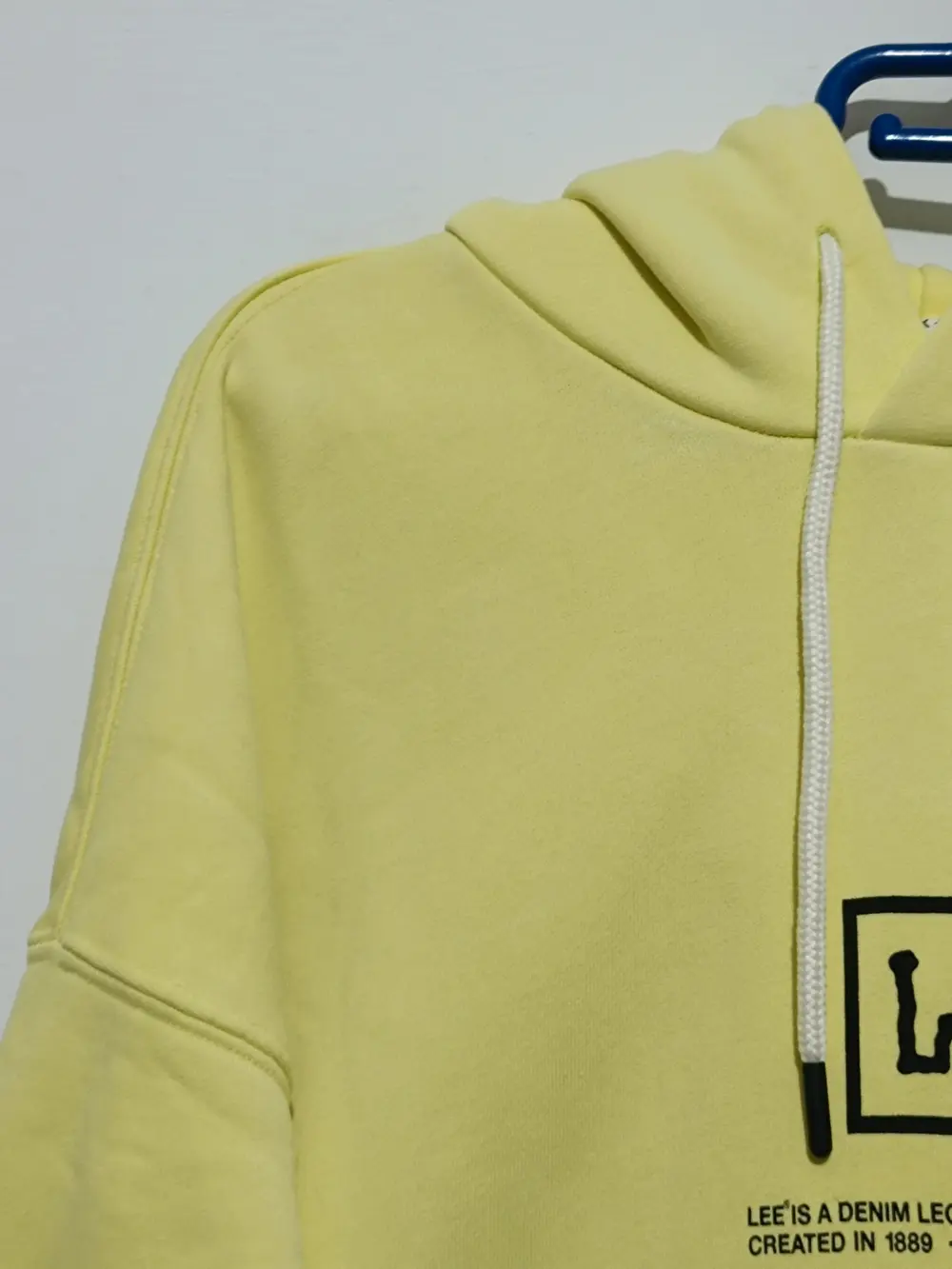 Sudadera Lee x H&M con capucha talla L ver medidas, foto 5