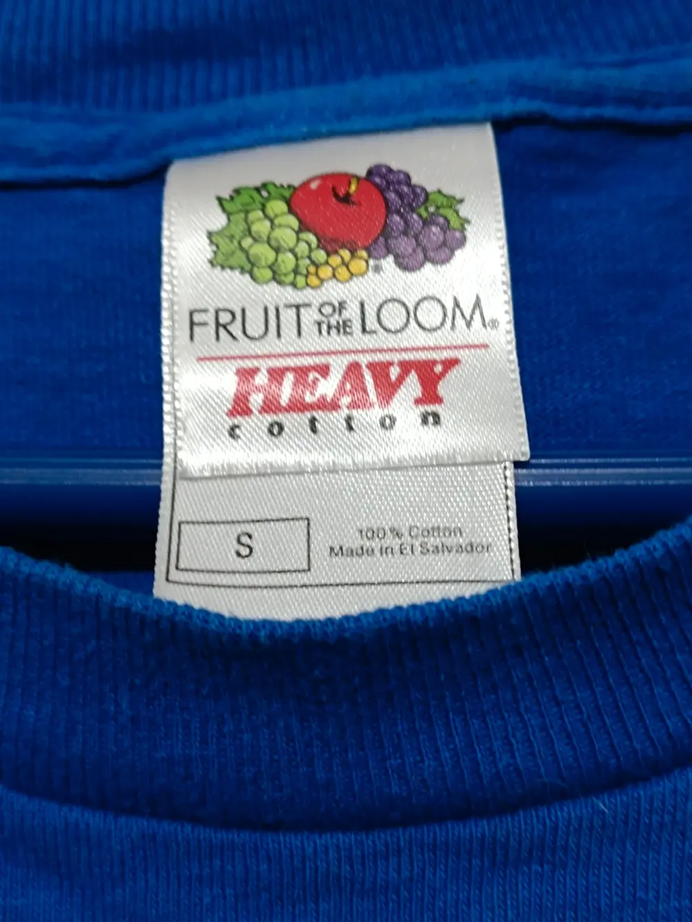 Camiseta vintage RCD Espanyol Final Copa UEFA 2007 talla S, foto 3