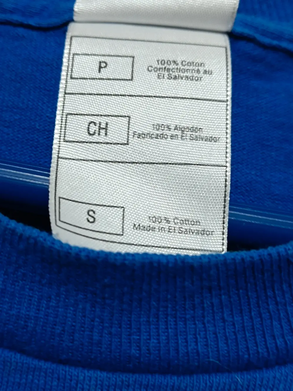 Camiseta vintage RCD Espanyol Final Copa UEFA 2007 talla S, foto 4