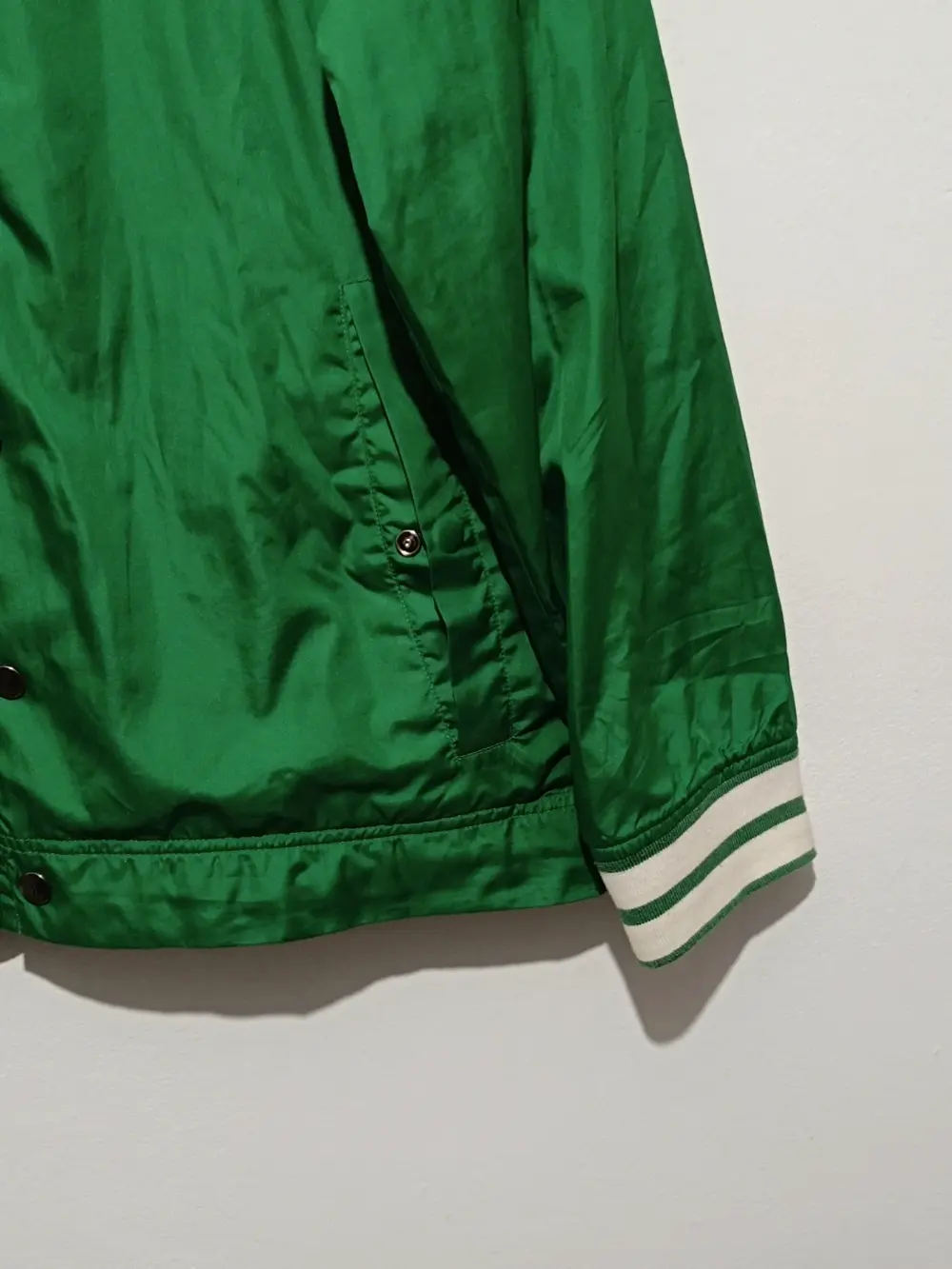 Chaqueta con capucha Santa Cruz logo talla M, foto 2