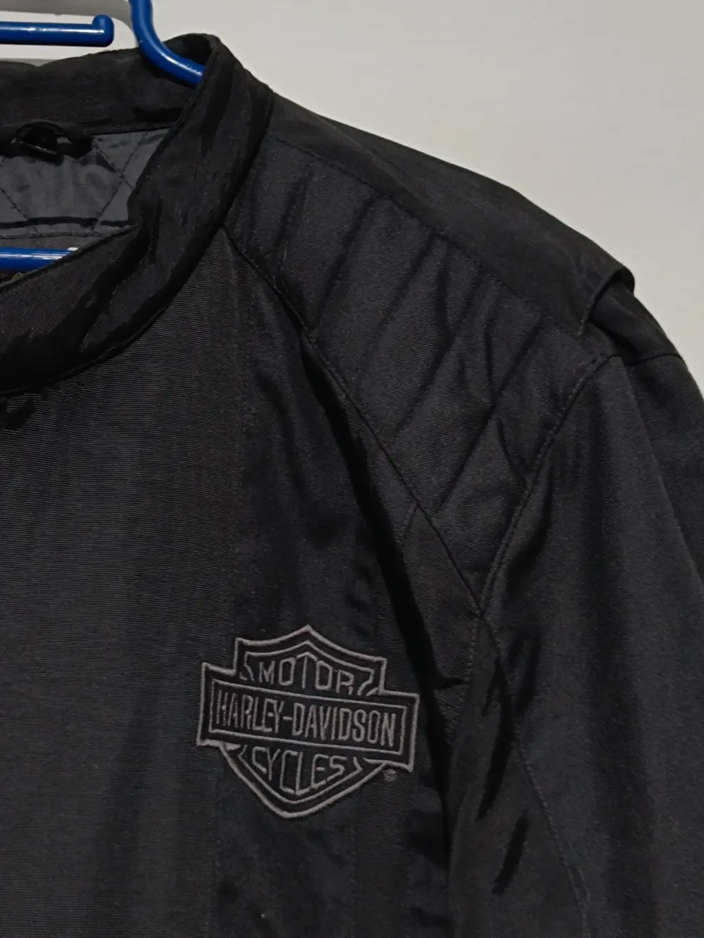 Chaqueta casual Harley Davidson oficial talla L ver medidas, foto 4