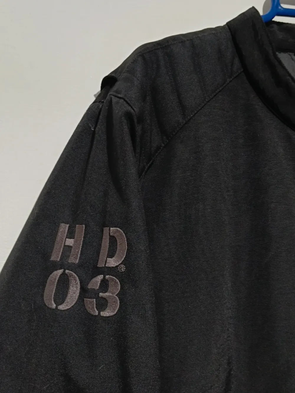 Chaqueta casual Harley Davidson oficial talla L ver medidas, foto 5