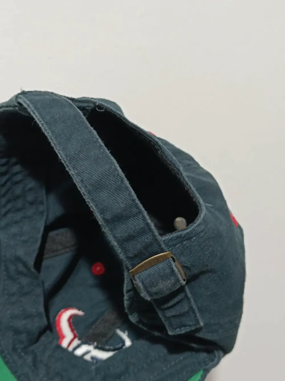 Gorra NFL Houston Texas NFL Team apparel talla única ajustable adulto unisex, foto 4