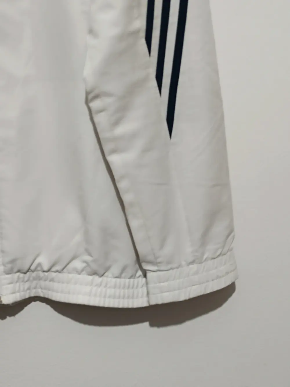 Chaqueta chandal Adidas logo talla S sirve para M ver medidas, foto 2