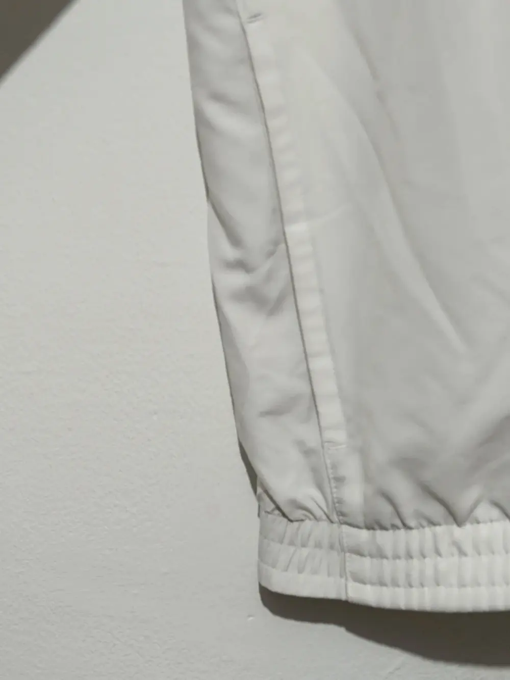 Chaqueta chandal Adidas logo talla S sirve para M ver medidas, foto 3