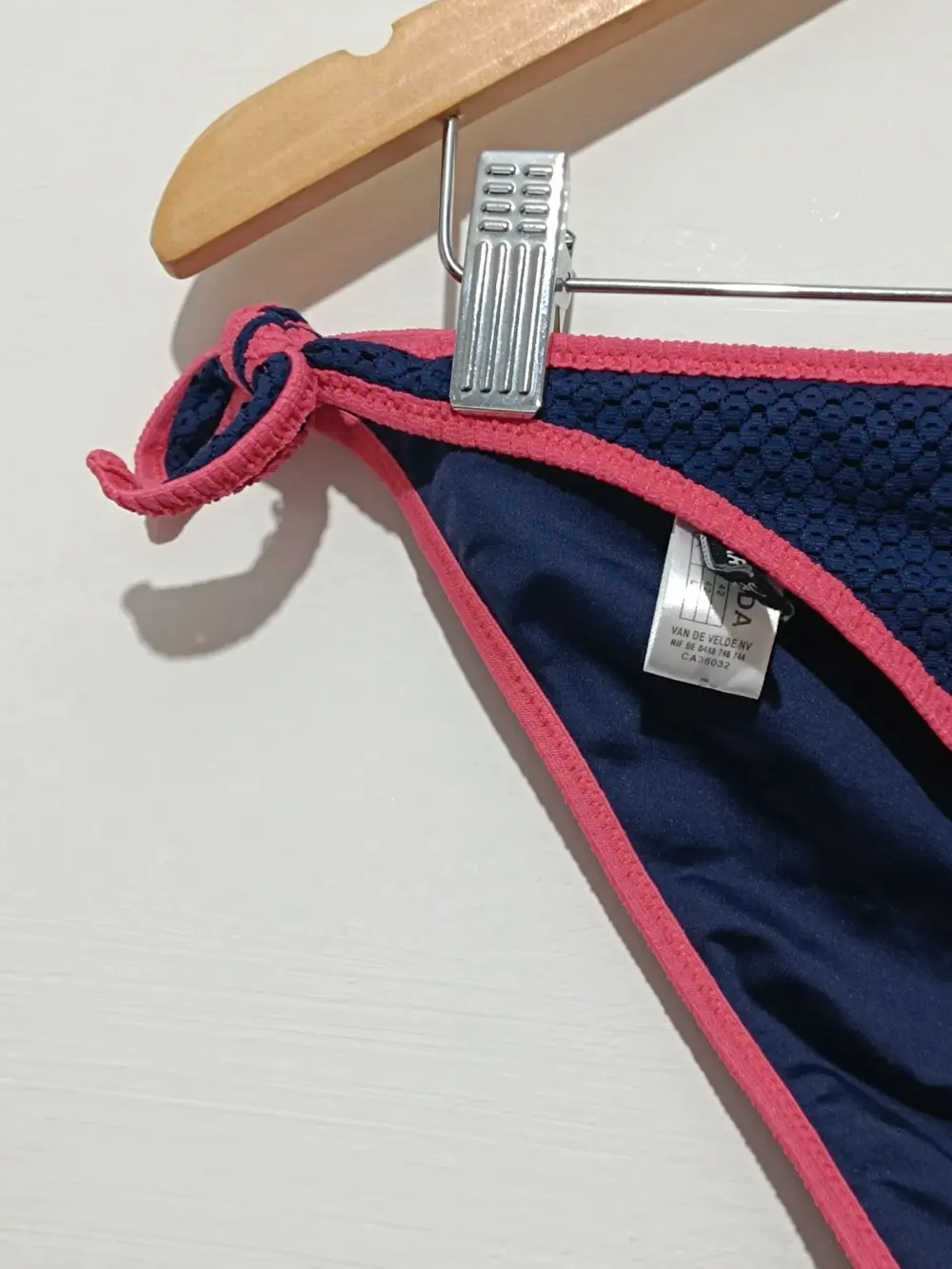 Braga bikini Andres Sarda talla 42, foto 2