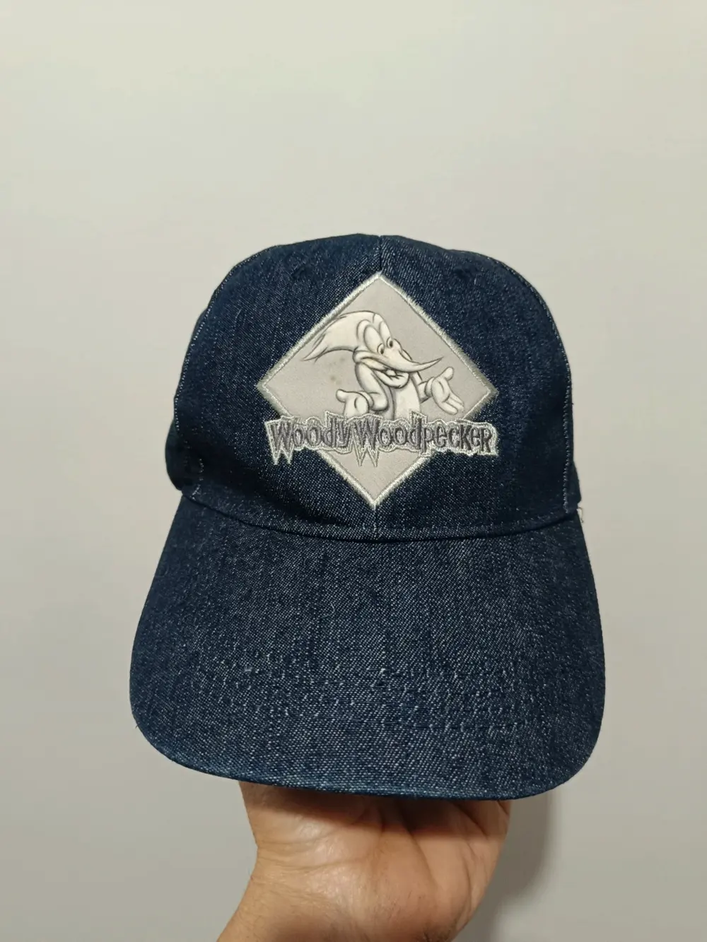 Gorra Pájaro carpintero Port Aventura world talla única ajustable adulto unisex