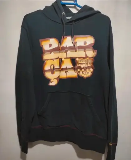 Sudadera nike FC Barcelona talla M