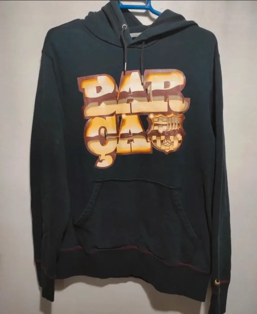 Sudadera nike FC Barcelona talla M