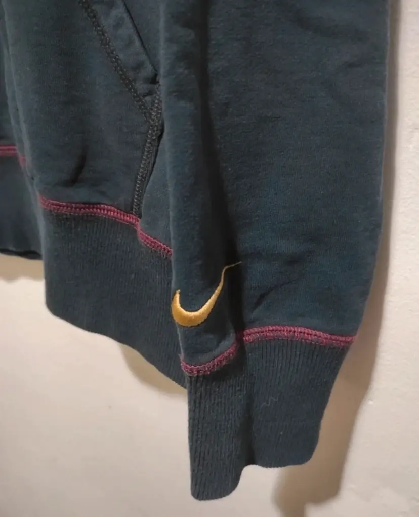 Sudadera nike FC Barcelona talla M, foto 2