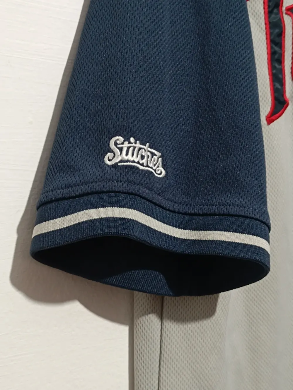 Camiseta vintage Y2K Beisbol Minnesota Twins MLB Stitches talla M, foto 4