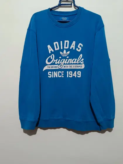 Jersey cuello redondo Adidas originals talla L