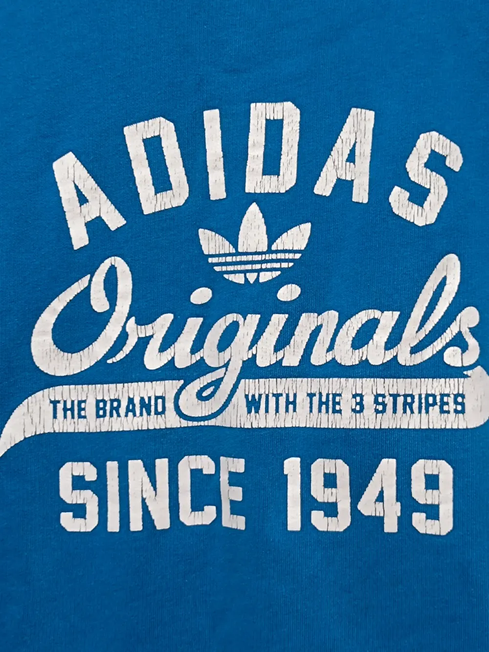 Jersey cuello redondo Adidas originals talla L, foto 3