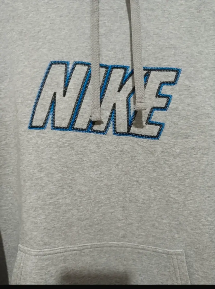 Sudadera con capucha Nike talla M, foto 2