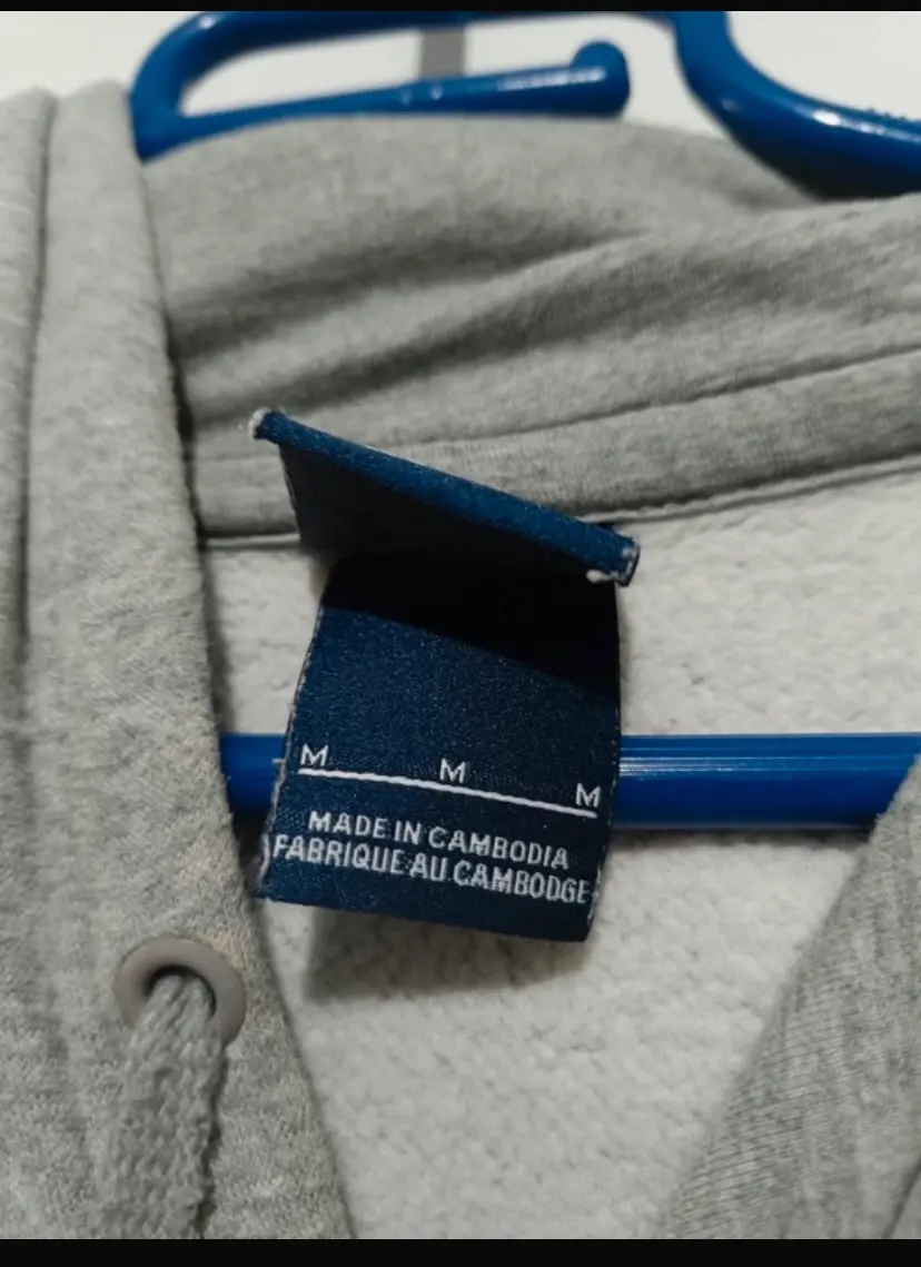 Sudadera con capucha Nike talla M, foto 4