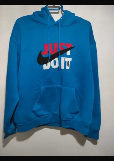 Sudadera vintage Nike talla M ver medidas