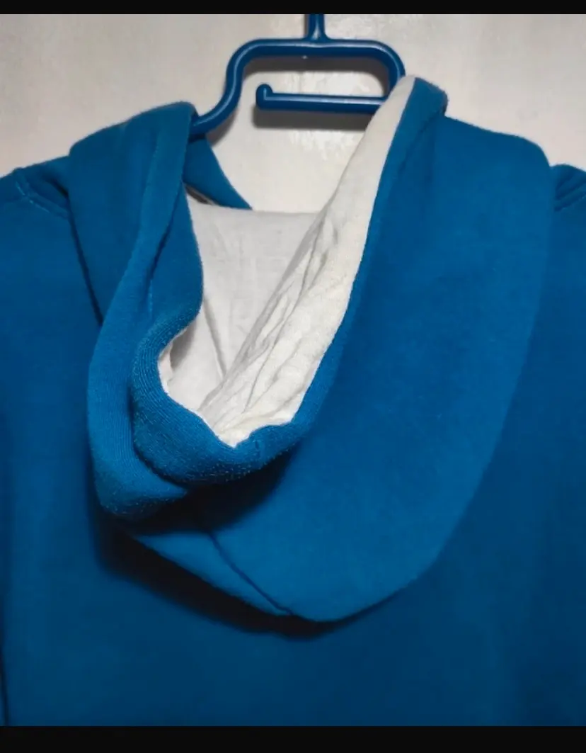 Sudadera vintage Nike talla M ver medidas, foto 4