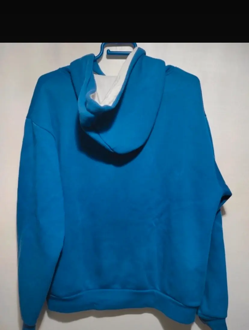 Sudadera vintage Nike talla M ver medidas, foto 5